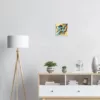 Endkappe EC226 für Profil MAXI-AB V2, grau, mit Kabeldurchführung, 1 STK