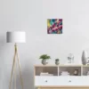 Cover Aluminium eckig 3 weiß, für Wandeinbauleuchte Sys-Wall68 mit PIR Sensor