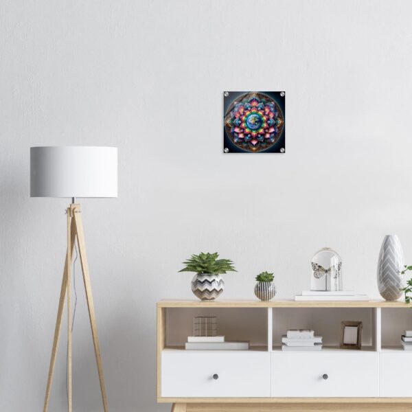 LED Hängeleuchte UGR<19 2H, schwarz, 20W|30W, IP42, DN400, 2700|3000|4000K, dimmbar, exkl. Kabel