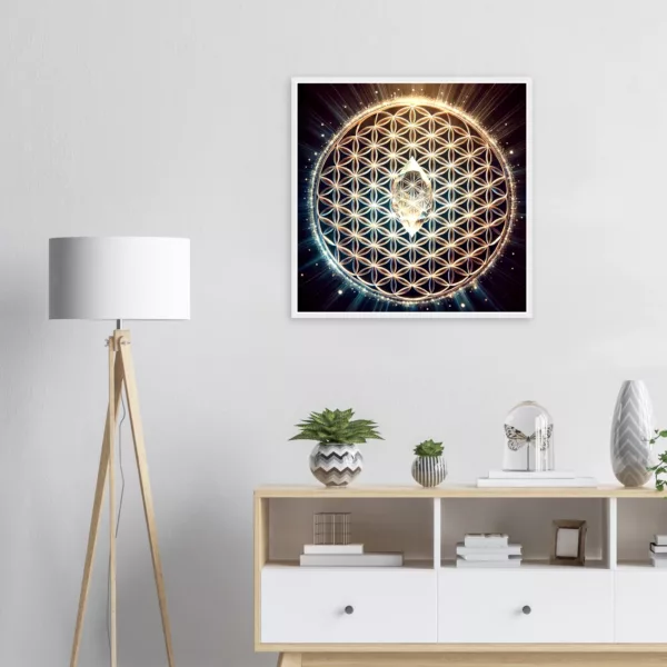 LED Wannenleuchte 120cm mit Notlichtfunktion, IP65, PowerSwitch 25-40W, ColorSwitch 3000|4000|5000K