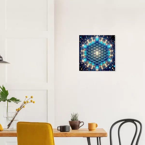 Cover Aluminium eckig 3 schwarz, für Wandeinbauleuchte Sys-Wall68 mit PIR Sensor