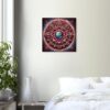 LED Einbauprofil MAXI-EB V2, eloxiert L: 200cm