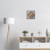 LED Hängeleuchte UGR<19 2H, schwarz, 80W|100W, IP42, DN1000, 2700|3000|4000K, dimmbar, exkl. Kabel