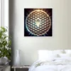 LED Wannenleuchte 120cm mit Notlichtfunktion, IP65, PowerSwitch 25-40W, ColorSwitch 3000|4000|5000K