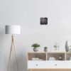LED Hängeleuchte UGR<19 2H, schwarz, 20W|30W, IP42, DN400, 2700|3000|4000K, dimmbar, exkl. Kabel