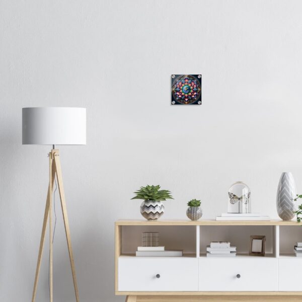 LED Hängeleuchte UGR<19 2H, schwarz, 20W|30W, IP42, DN400, 2700|3000|4000K, dimmbar, exkl. Kabel