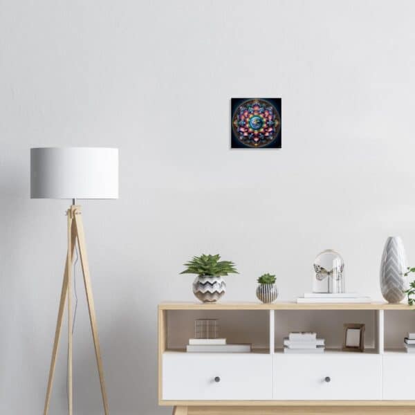 LED Flutlichtanlage 900W, 130x25°, 4 Module (Lichtpunkte), 1-10V dimmbar, 4000K, IP66 (ext. Trafo)