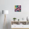 Cover Aluminium eckig 3 weiß, für Wandeinbauleuchte Sys-Wall68 mit PIR Sensor