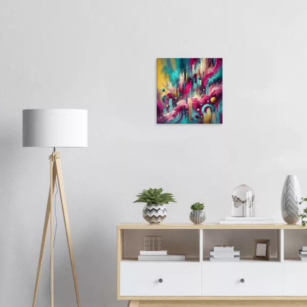 Cover Aluminium eckig 3 weiß, für Wandeinbauleuchte Sys-Wall68 mit PIR Sensor