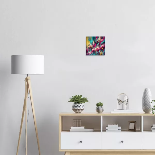 Cover Aluminium eckig 3 weiß, für Wandeinbauleuchte Sys-Wall68 mit PIR Sensor