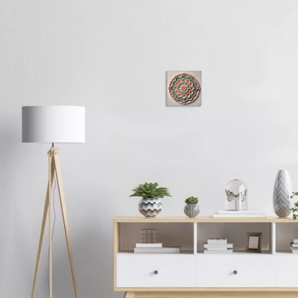 LED Hängeleuchte UGR<19 2H, weiß, 20W|30W, IP42, DN400, 2700|3000|4000K, dimmbar, exkl. Kabel
