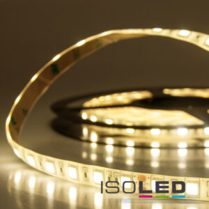 LED SIL830 Flexband, 24V DC, 14,4W, IP66, 3000K, 5m Rolle, 60 LED/m