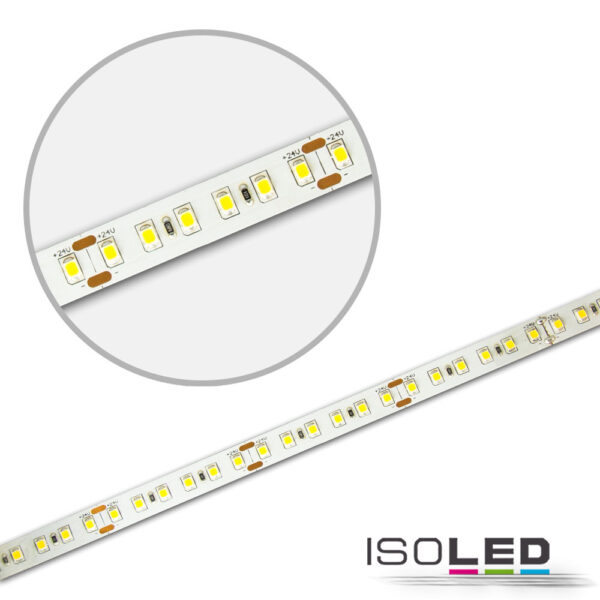 LED HEQ825 Flexband Classic, 24V DC, 16W, IP20, 2500K, 5m Rolle, 120 LED/m