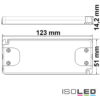 LED Trafo MiniAMP Slim 12V/DC, 0-15W, inkl. Flachstecker und 4fach Mini AMP-Verteiler