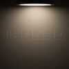 LED Deckenleuchte weiß, 18W, rund, DN220, neutralweiß