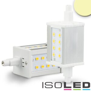 R7s LED Stab SLIM, 5 Watt , 24 SMD, L: 78mm, warmweiß