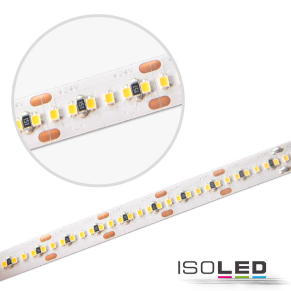 LED CRI930 Linear10 Flexband, 24V DC, 22W, IP20, 3000K, 5m Rolle, 300 LED/m
