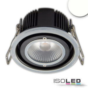 LED Einbaustrahler Sys-68, 10W, IP65, neutralweiß, dimmbar (exkl. Cover)