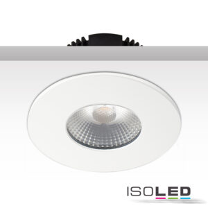 113058_2a Cover Aluminium rund weiß matt für Sys-68