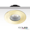 Cover Aluminium gold gebürstet für Sys-68