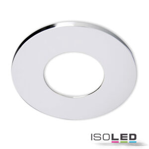 Cover Aluminium chrom für Sys-68