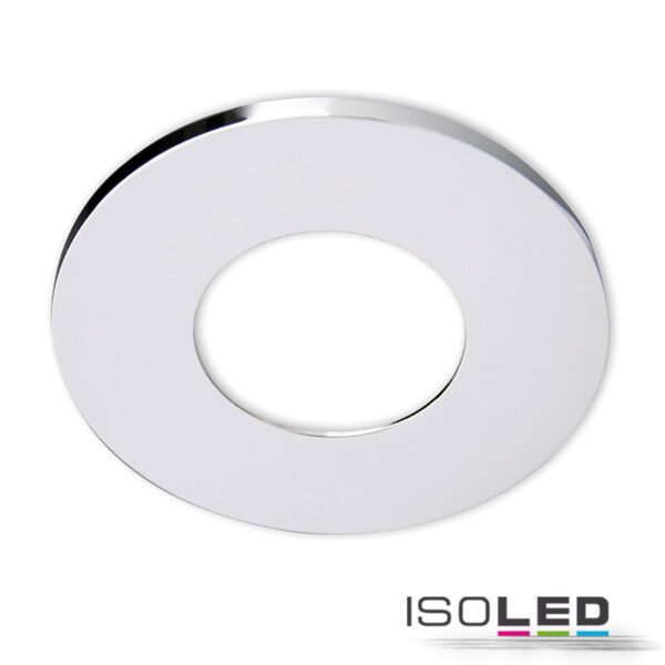 Cover Aluminium chrom für Sys-68