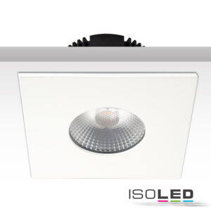 113063_2a Cover Aluminium eckig weiß matt für Sys-68