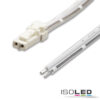 MiniAMP Anschlussstecker male, 30cm, 2-polig, weiß, max. 3A