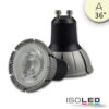 GU10 Vollspektrum LED Strahler 5,5W TOQ, 36°, 4000K, dimmbar