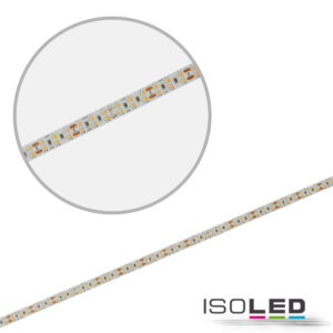 114641_2 LED CRI919/940 MiniAMP CCT Flexband, 24V DC, 21W, IP20, 250cm, 2 polig, Kabel mit Stecker, 480 LED/m