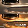 LED CRI919/940 MiniAMP CCT Flexband, 24V DC, 21W, IP20, 500cm, 2 polig, Kabel mit Stecker, 480 LED/m