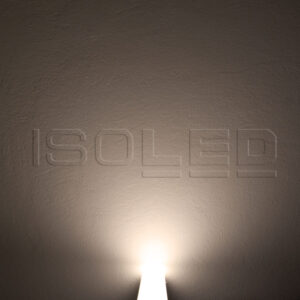 113031_2 3-Phasen Linearleuchte 1200mm, 40W, 110°, schwarz matt, 3000K