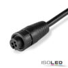 Anschlusskabel 250cm mit female-Buchse IP67, 4-polig 0,5mm² V2.0