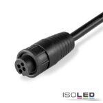 Anschlusskabel 250cm mit female-Buchse IP67, 4-polig 0,5mm² V2.0