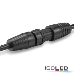 Verlängerungskabel 250cm female-male IP67, 4-polig 4x0,5mm² V2.0