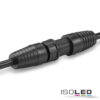 Verlängerungskabel 500cm female-male IP67, 4-polig 0,5mm², V2.0