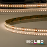 LED CRI930 Linear8 Flexband, 24V DC, 8W, IP20, 3000K, 5m Rolle, 210 LED/m