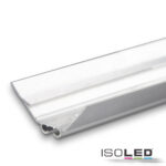 LED Eckprofil CORNER12 BORDERLESS Aluminium eloxiert, 200cm