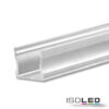 LED Aufbauprofil PURE12 S Aluminium eloxiert, 200cm