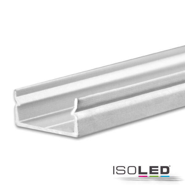 LED Aufbauprofil PURE14 S Aluminium eloxiert, 200cm