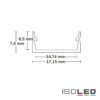 LED Aufbauprofil PURE14 S Aluminium eloxiert, 200cm