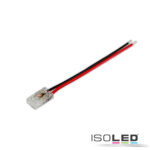 Kontakt-Kabelanschluss Universal (max. 5A) K2-26 für 2-pol. IP20 Flexstripes mit Breite 6mm