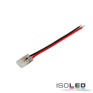 Kontakt-Kabelanschluss Universal (max. 5A) K2-26 für 2-pol. IP20 Flexstripes mit Breite 6mm