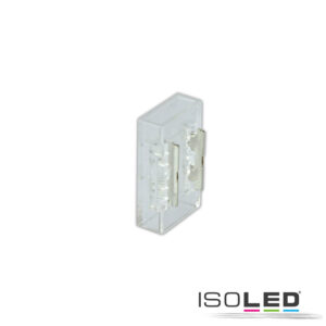 Kontakt-Verbinder Universal (max. 5A) K2-28 für 2-pol. IP20 Flexstripes mit Breite 8mm