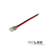 Kontakt-Kabelanschluss Universal (max. 5A) K2-28 für 2-pol. IP20 Flexstripes mit Breite 8mm