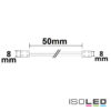 Kontakt-Verbinder mit Kabel Universal (max. 5A) K2-28 für 2-pol. IP20 Flexstripes mit Breite 8mm