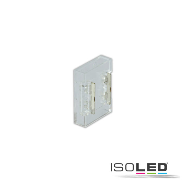 Kontakt-Verbinder Universal (max. 5A) K2-210 für 2-pol. IP20 Flexstripes mit Breite 10mm