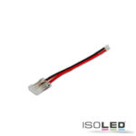 Kontakt-Kabelanschluss Universal (max. 5A) K2-210 für 2-pol. IP20 Flexstripes mit Breite 10mm