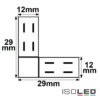 Kontakt-Eck-Verbinder Universal (max. 5A) K2-210 für 2-pol. IP20 Flexstripes mit Breite 10mm