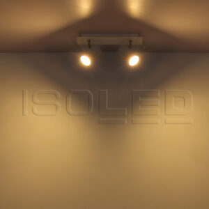 115000_Skizze Deckenstrahler schwarz matt, 4xGU10 Fassung, exkl. Leuchtmittel